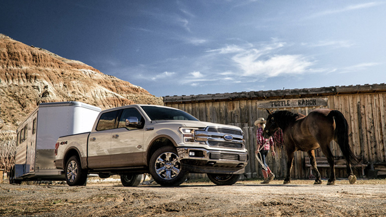 Τα αυτοκίνητα που επέλεξαν οι Aμερικανοί το 2020